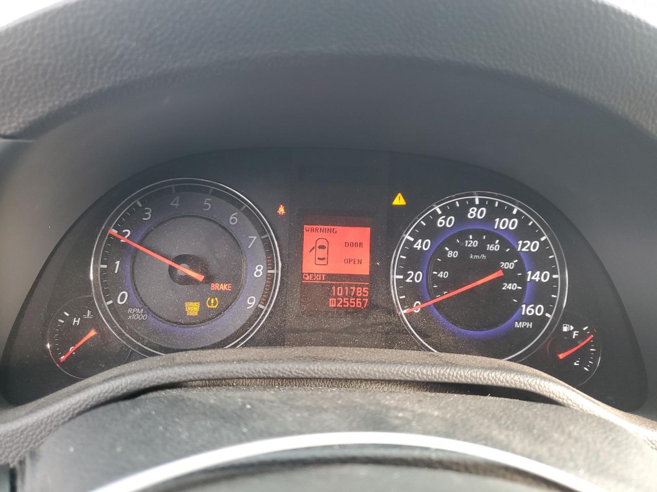 2008 Infiniti G35 VIN: JNKBV61E88M210162 Lot: 90655555