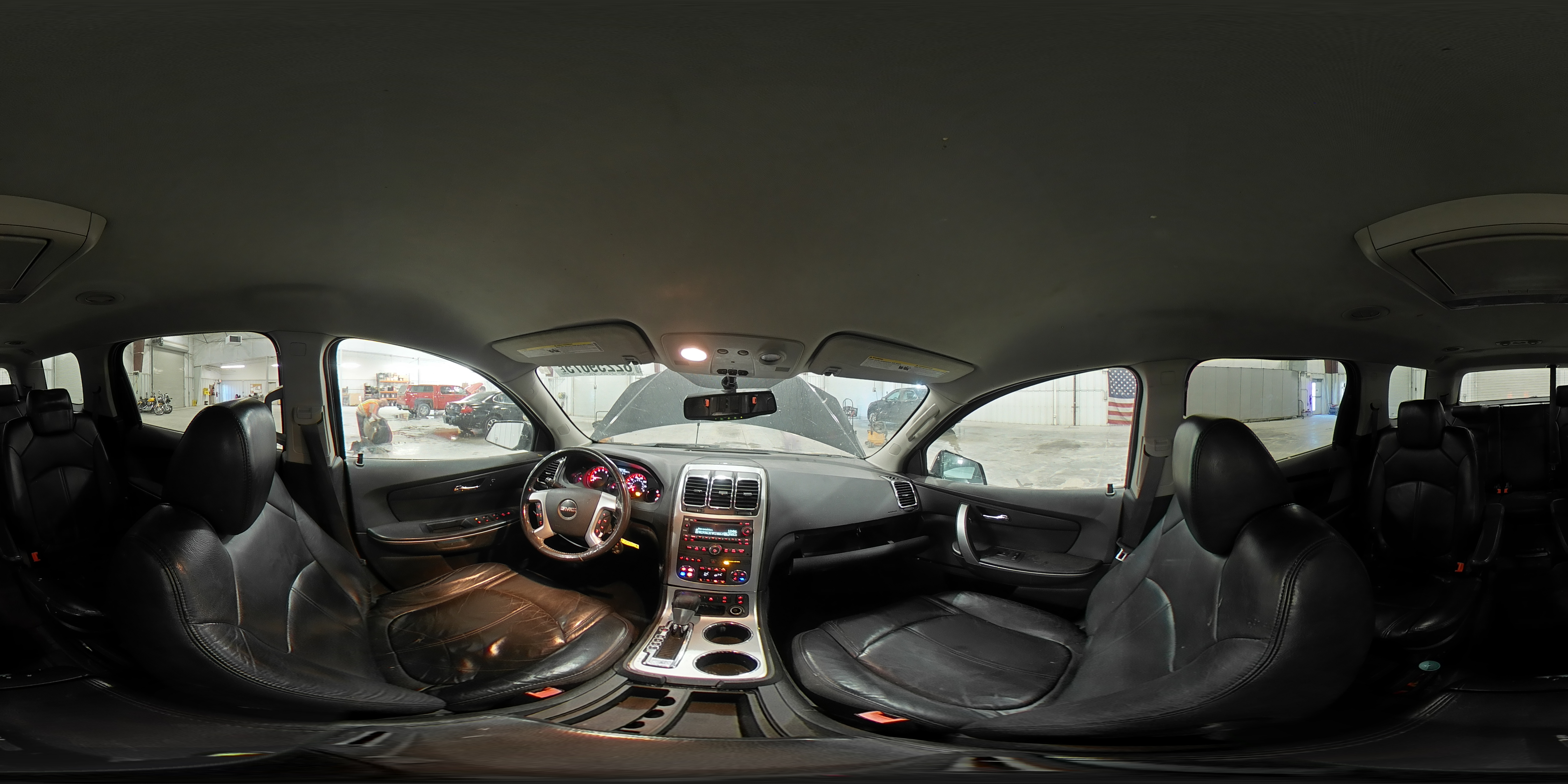 2010 GMC Acadia Slt-1 VIN: 1GKLVMED0AJ105168 Lot: 82259075