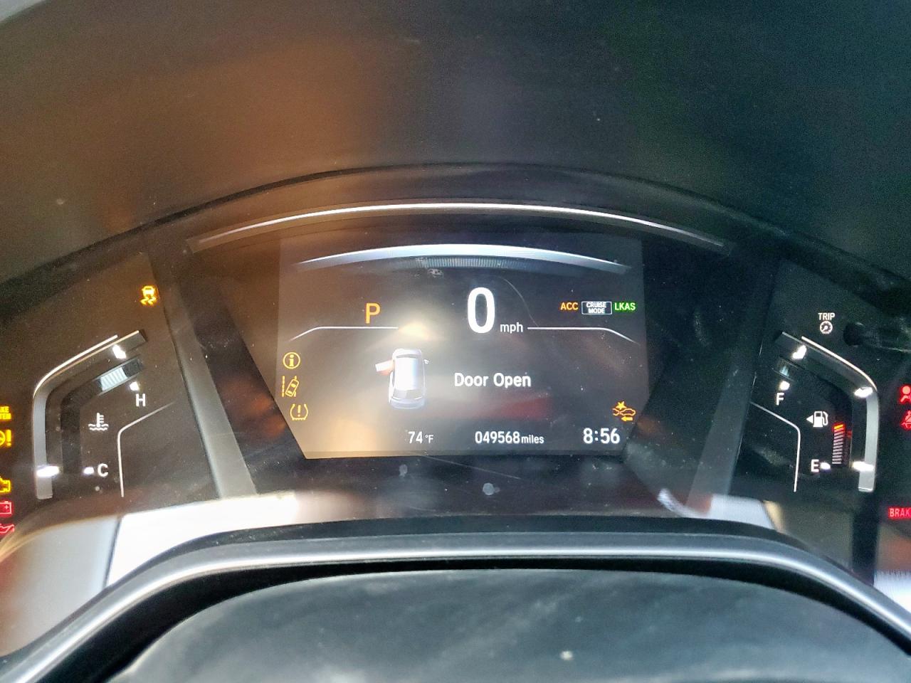 2022 Honda Cr-V Ex VIN: 7FARW1H55NE008426 Lot: 86152075