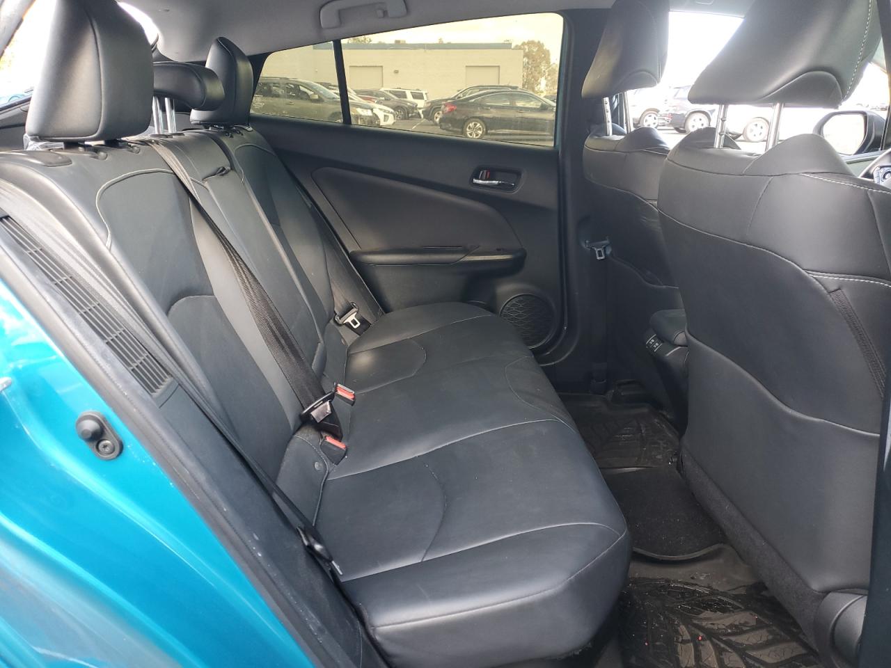 2021 Toyota Prius Prime Le VIN: JTDKAMFP8M3164814 Lot: 82216655