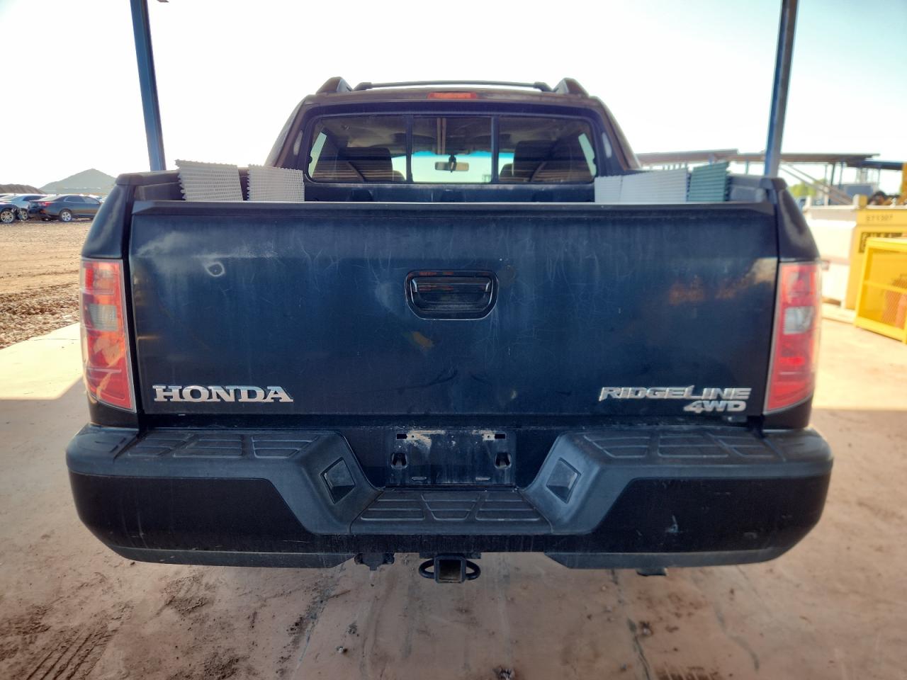 2010 Honda Ridgeline Rtl VIN: 5FPYK1F54AB013981 Lot: 86597055