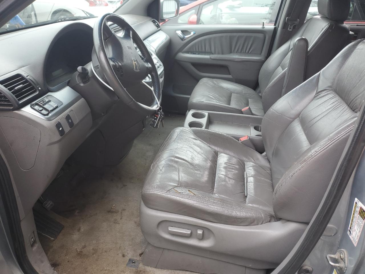 2010 Honda Odyssey Exl VIN: 5FNRL3H67AB015560 Lot: 86408795