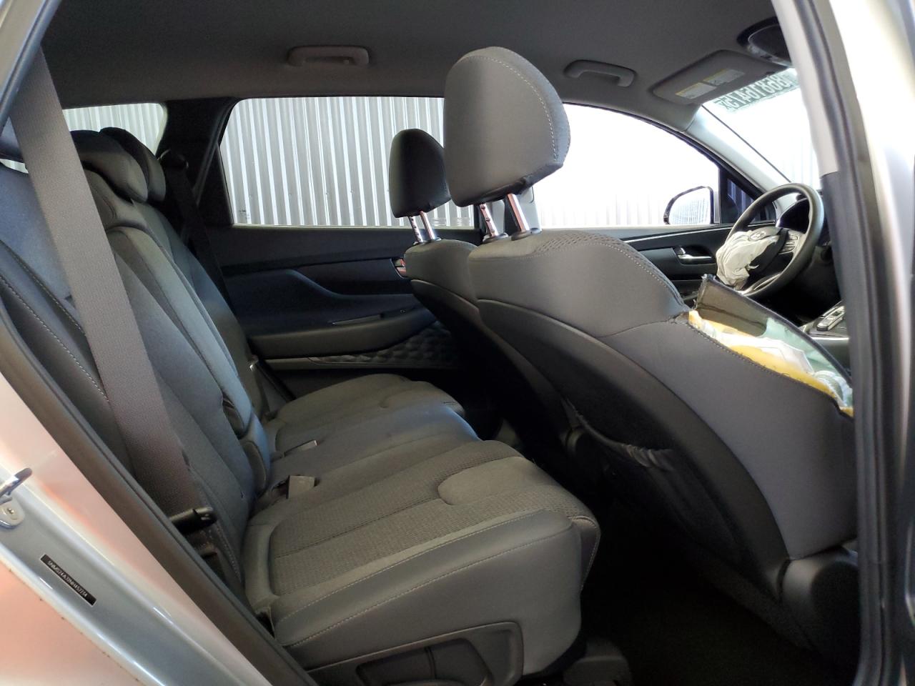 2022 Hyundai Santa Fe Sel VIN: 5NMS24AJ2NH452234 Lot: 86816475