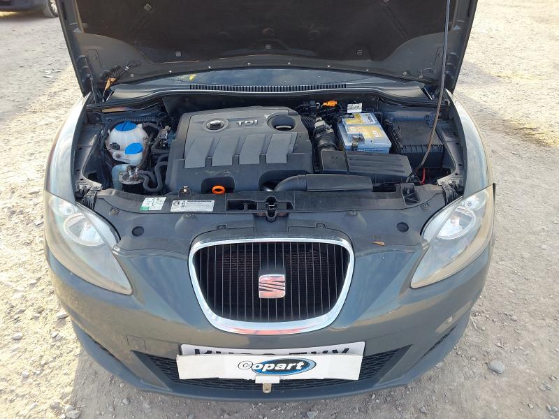 2010 SEAT LEON 1.6 TDI CR S EMOCION 5DR