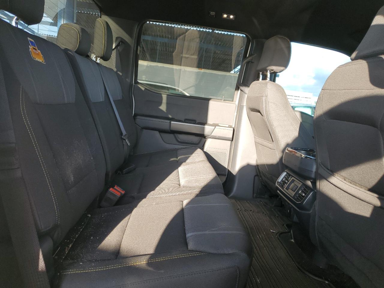 2024 Ford F150 Stx VIN: 1FTEW2KP5RKD27358 Lot: 85898505