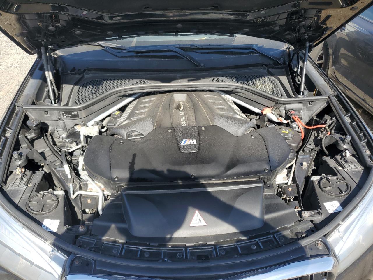 2015 BMW X6 M VIN: 5YMKW8C52F0R42872 Lot: 84971035