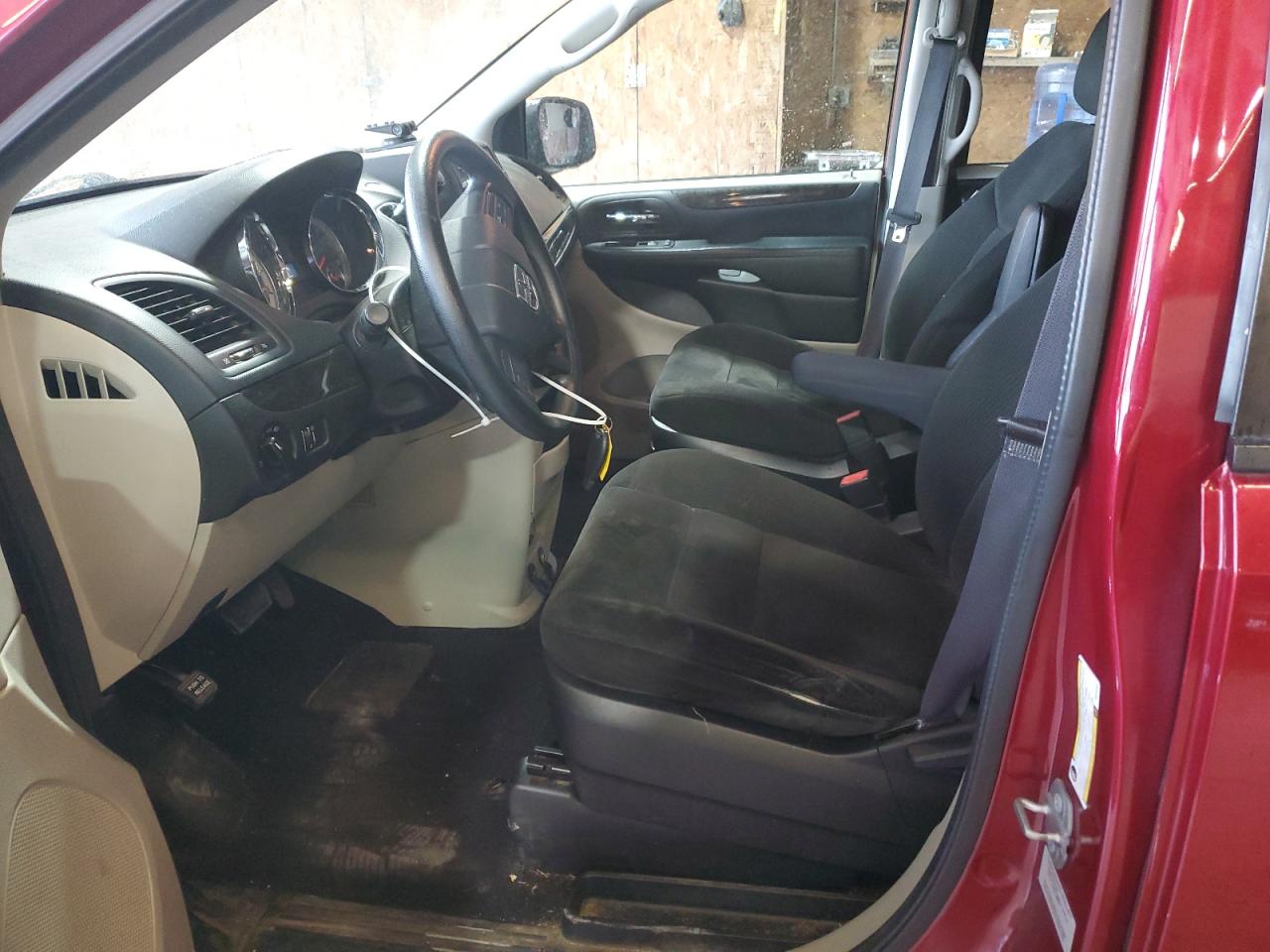 2016 Dodge Grand Caravan Se VIN: 2C4RDGBG3GR259256 Lot: 85478615