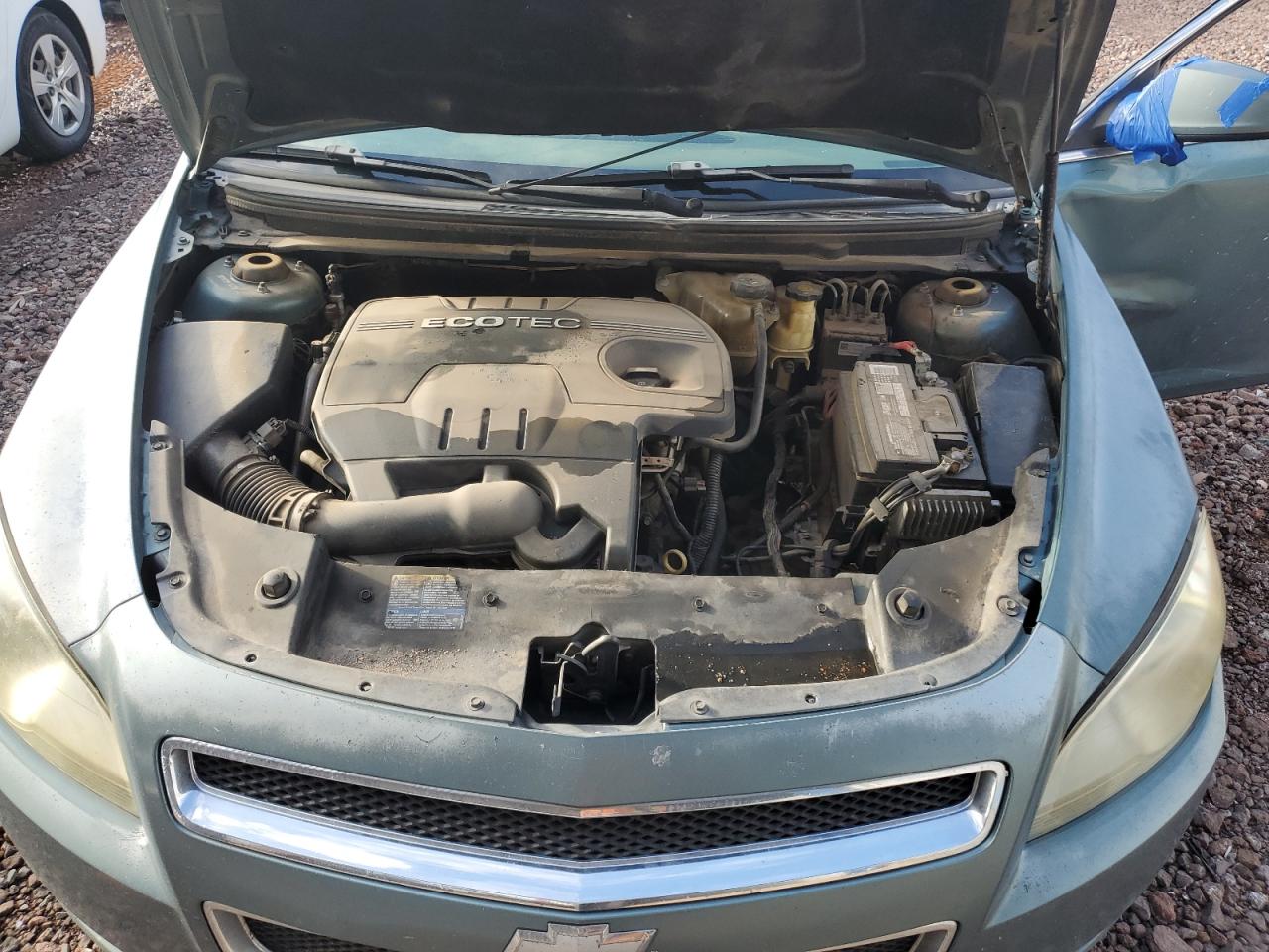 2009 Chevrolet Malibu 1Lt VIN: 1G1ZH57B59F200816 Lot: 86284375