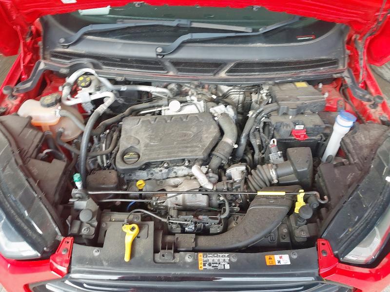 2018 FORD ECOSPORT ST-LINE TDCI 