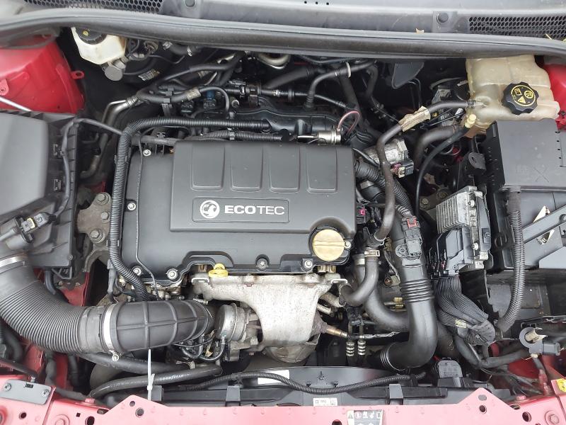 2013 VAUXHALL ASTRA GTC 1.4T 16V 140 SPORT 3DR AUTO