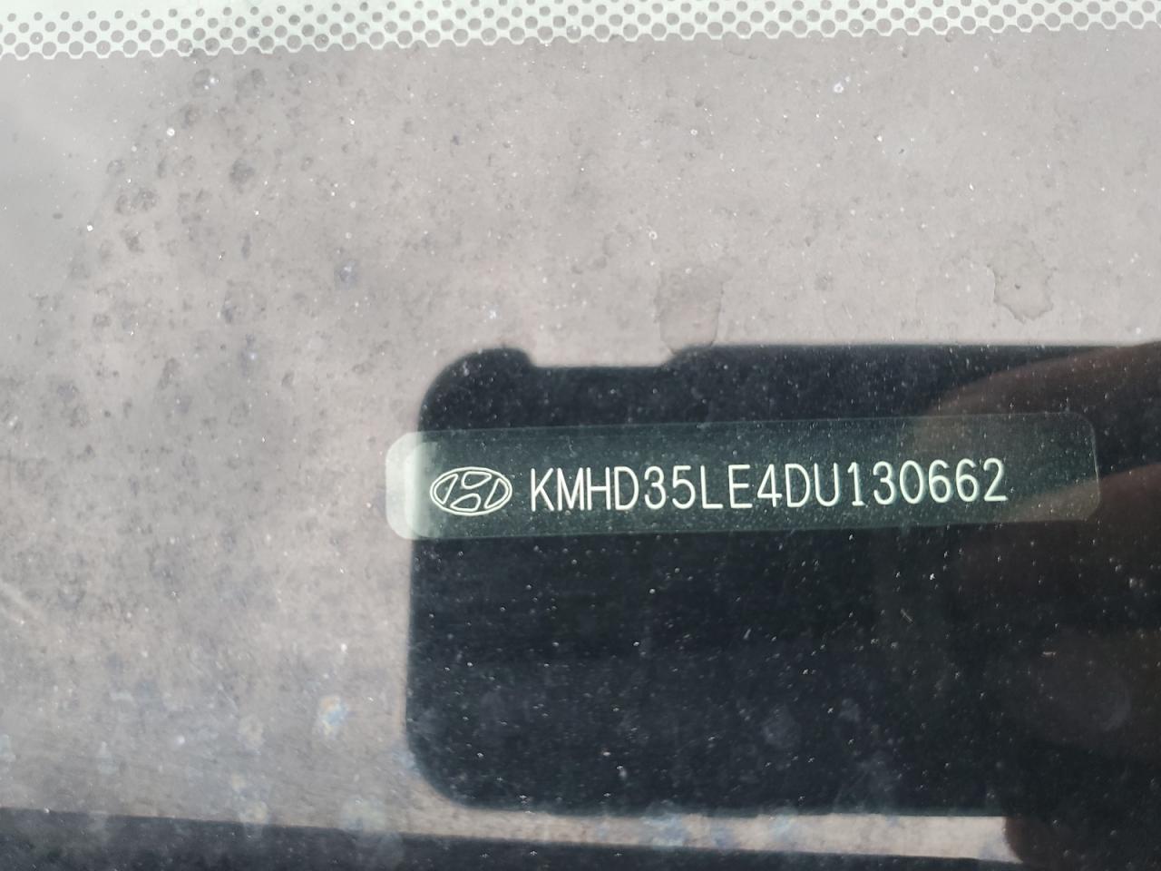 2013 Hyundai Elantra Gt VIN: KMHD35LE4DU130662 Lot: 82388945
