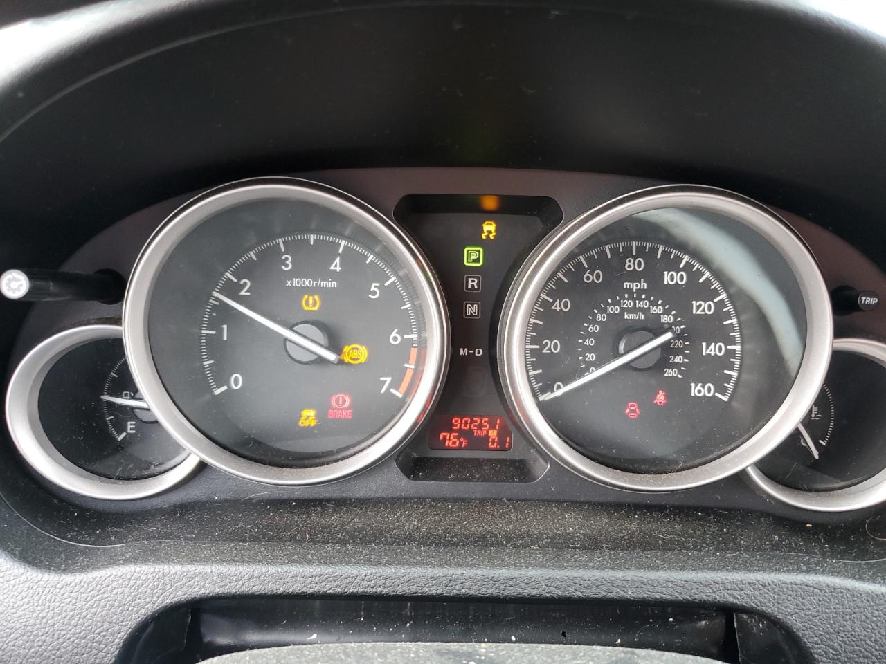 2012 Mazda 6 I VIN: 1YVHZ8BH7C5M17983 Lot: 84915205