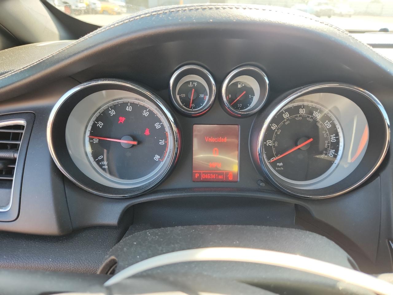 2018 Buick Cascada Premium VIN: W04WH3N52JG002991 Lot: 81995005