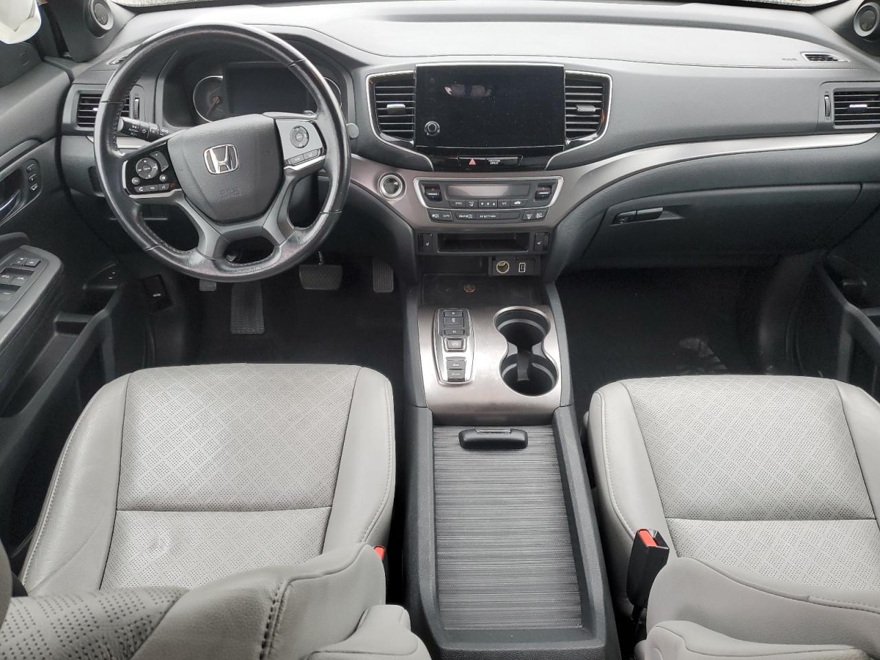 2021 Honda Passport Exl VIN: 5FNYF8H51MB012391 Lot: 82378745