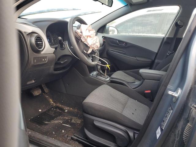  HYUNDAI KONA 2020 Сріблястий