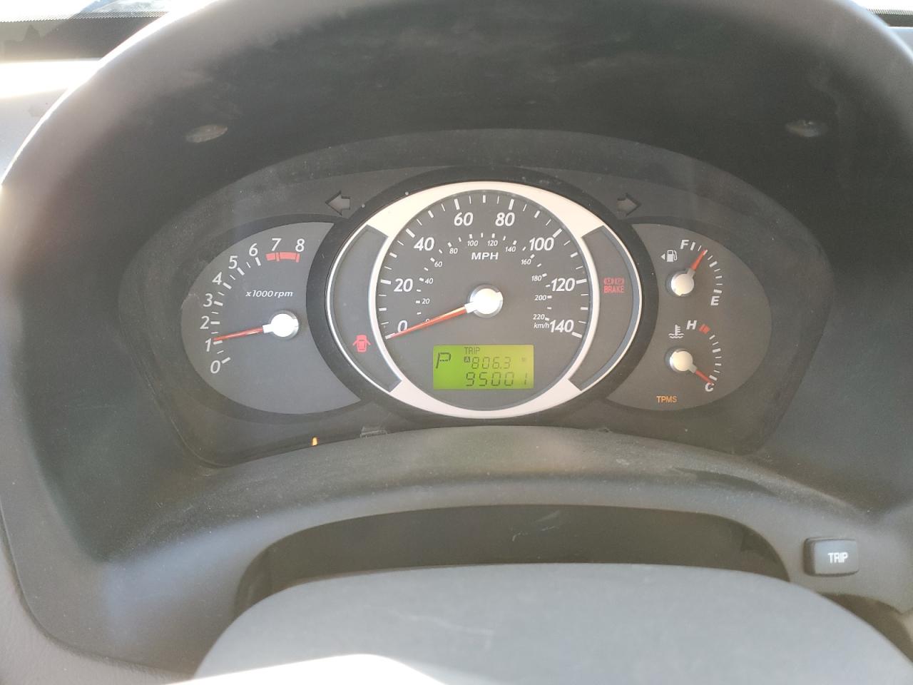 2008 Hyundai Tucson Se VIN: KM8JN72D28U924311 Lot: 86768005