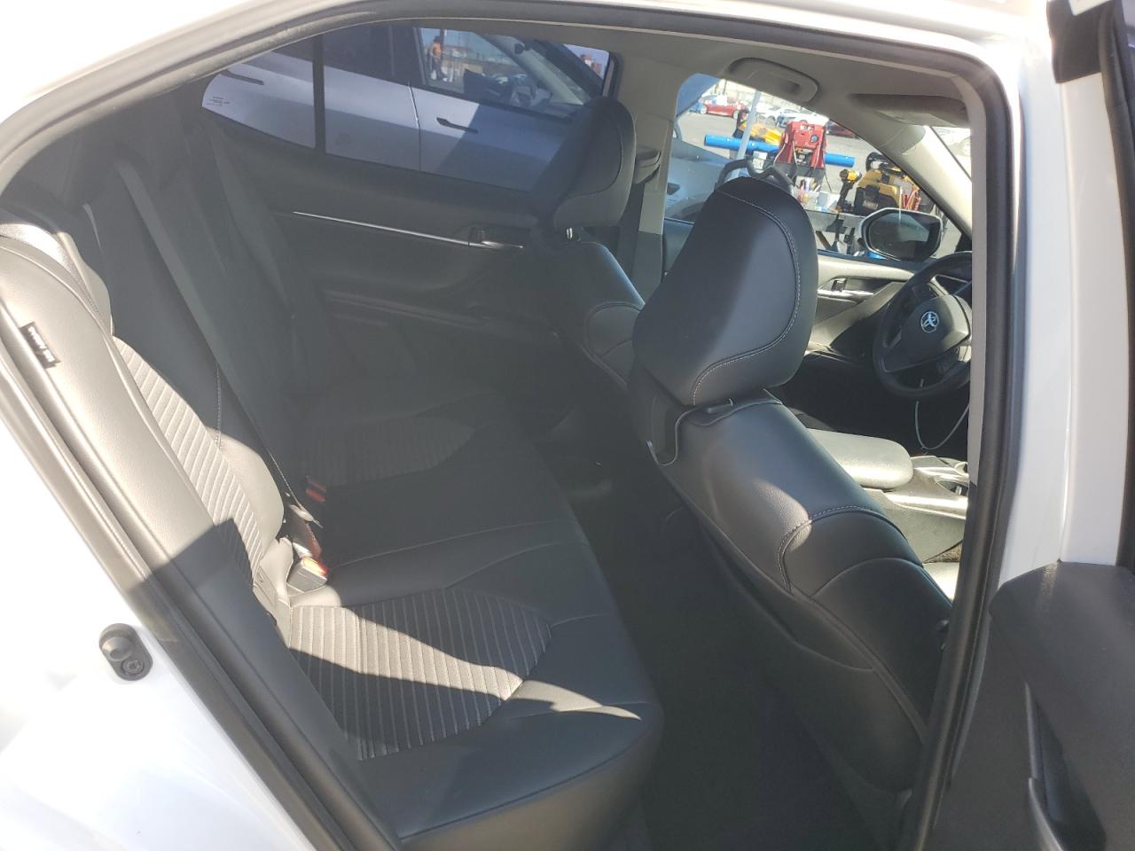 2021 Toyota Camry Se VIN: 4T1G11AK4MU552824 Lot: 85000345