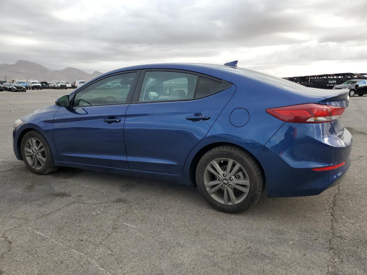 2018 Hyundai Elantra Sel VIN: 5NPD84LF7JH237607 Lot: 86671965