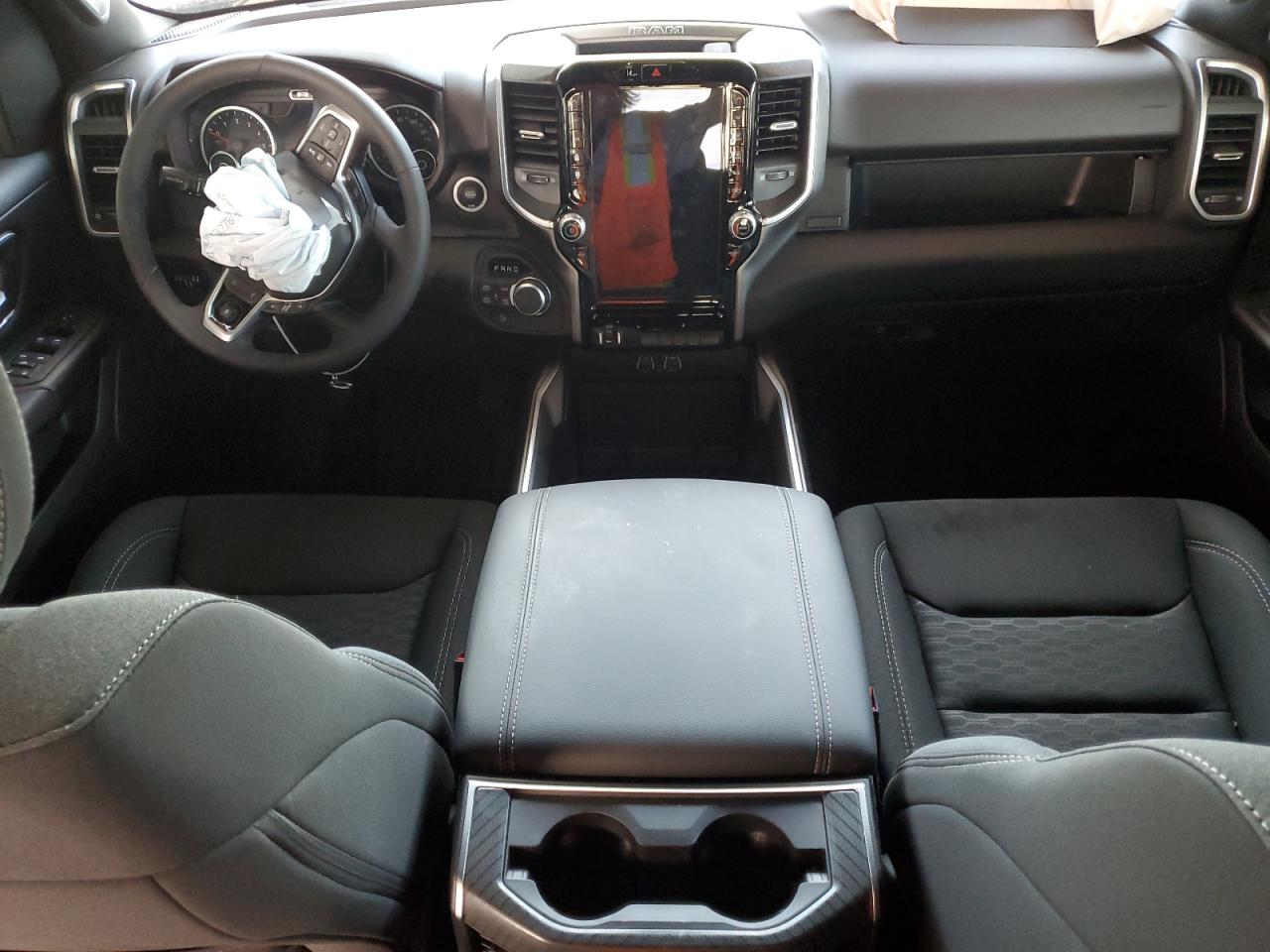 2025 Ram 1500 Big Horn/Lone Star VIN: 1C6SRFFP9SN699986 Lot: 82668105