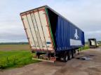 2014 TRAI TRAILER for sale at Copart WOLVERHAMPTON