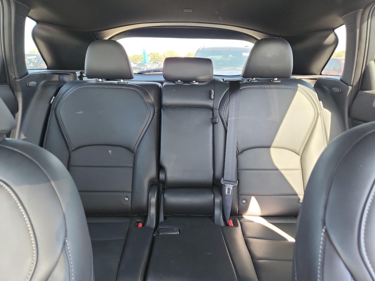 2021 Infiniti Qx50 Luxe VIN: 3PCAJ5BA9MF114509 Lot: 86702505
