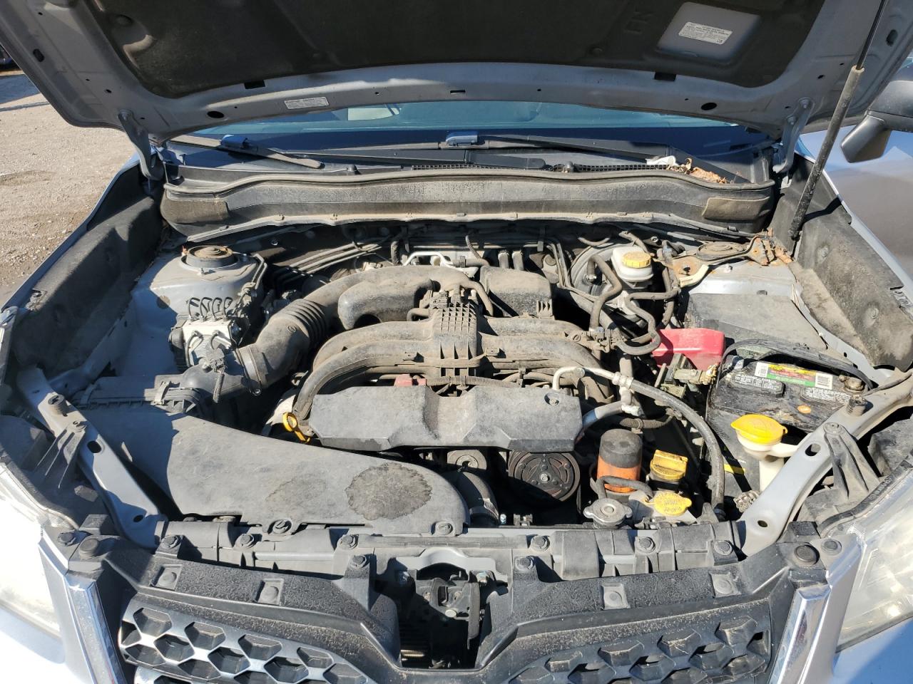 2015 Subaru Forester 2.5I Premium VIN: JF2SJADC7FH468545 Lot: 85954205