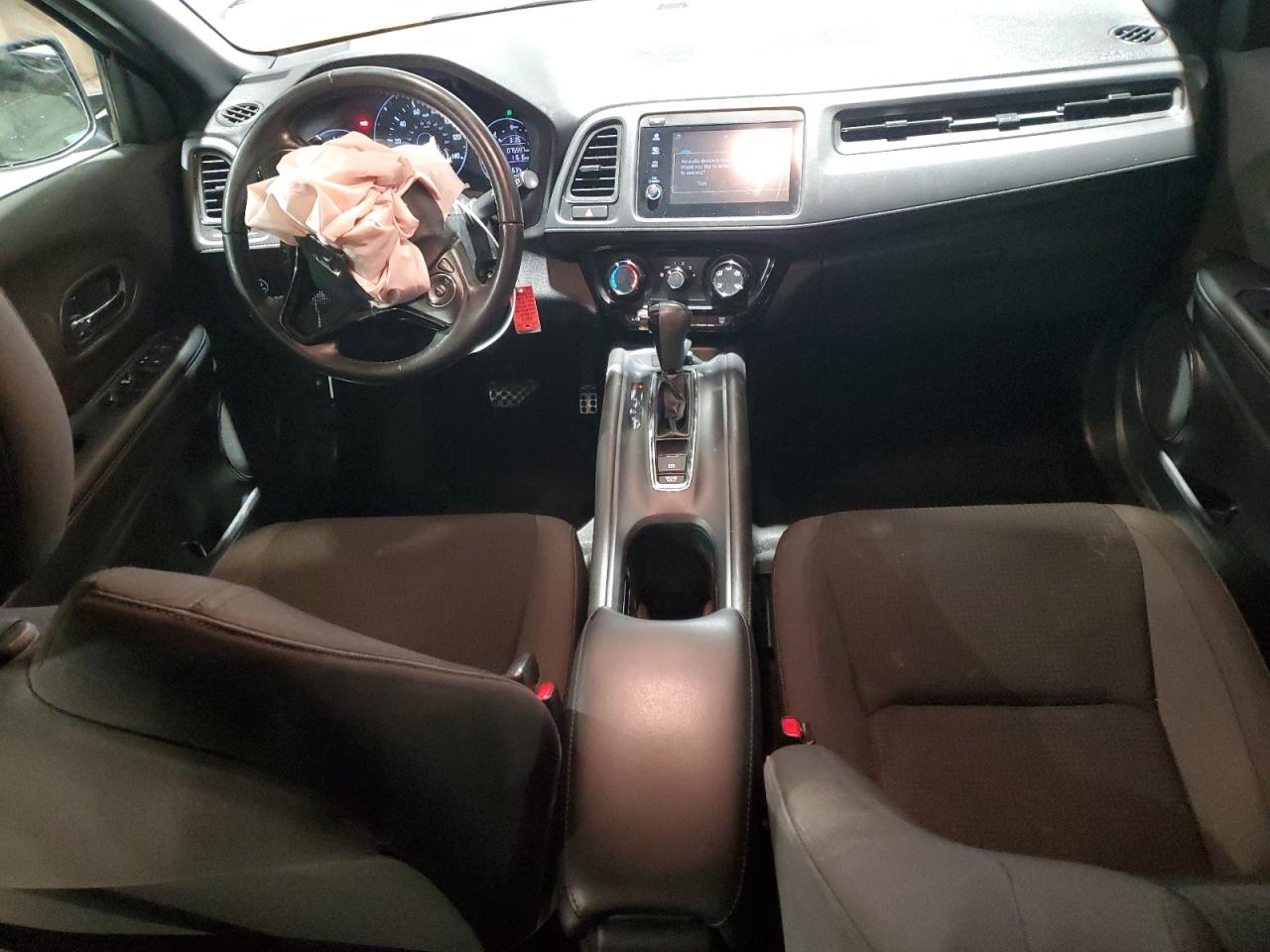 2019 Honda Hr-V Sport VIN: 3CZRU6H15KG702321 Lot: 90540795