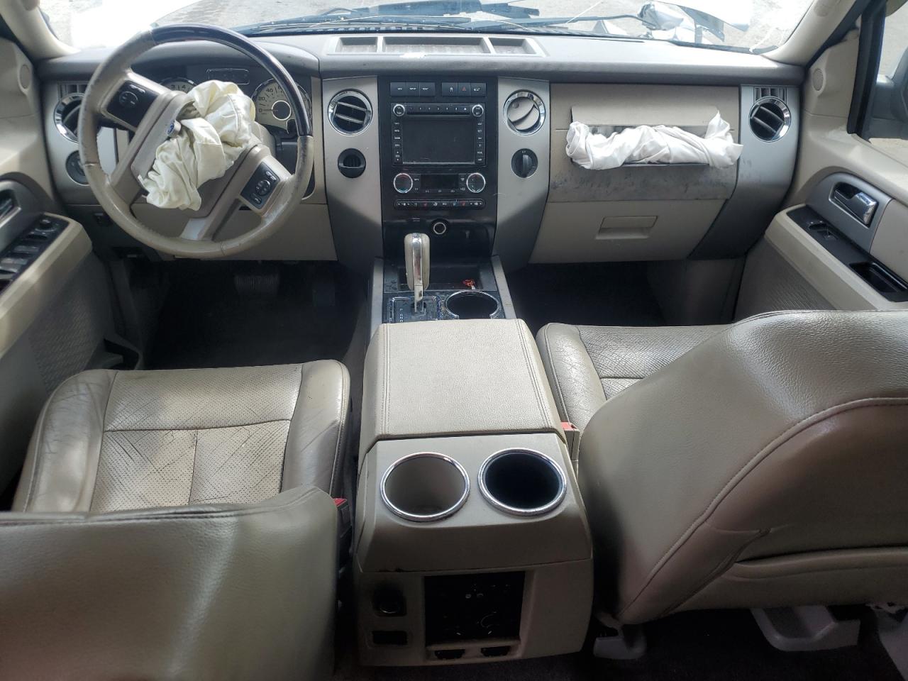 2011 Ford Expedition El Limited VIN: 1FMJK1K56BEF11971 Lot: 84742075