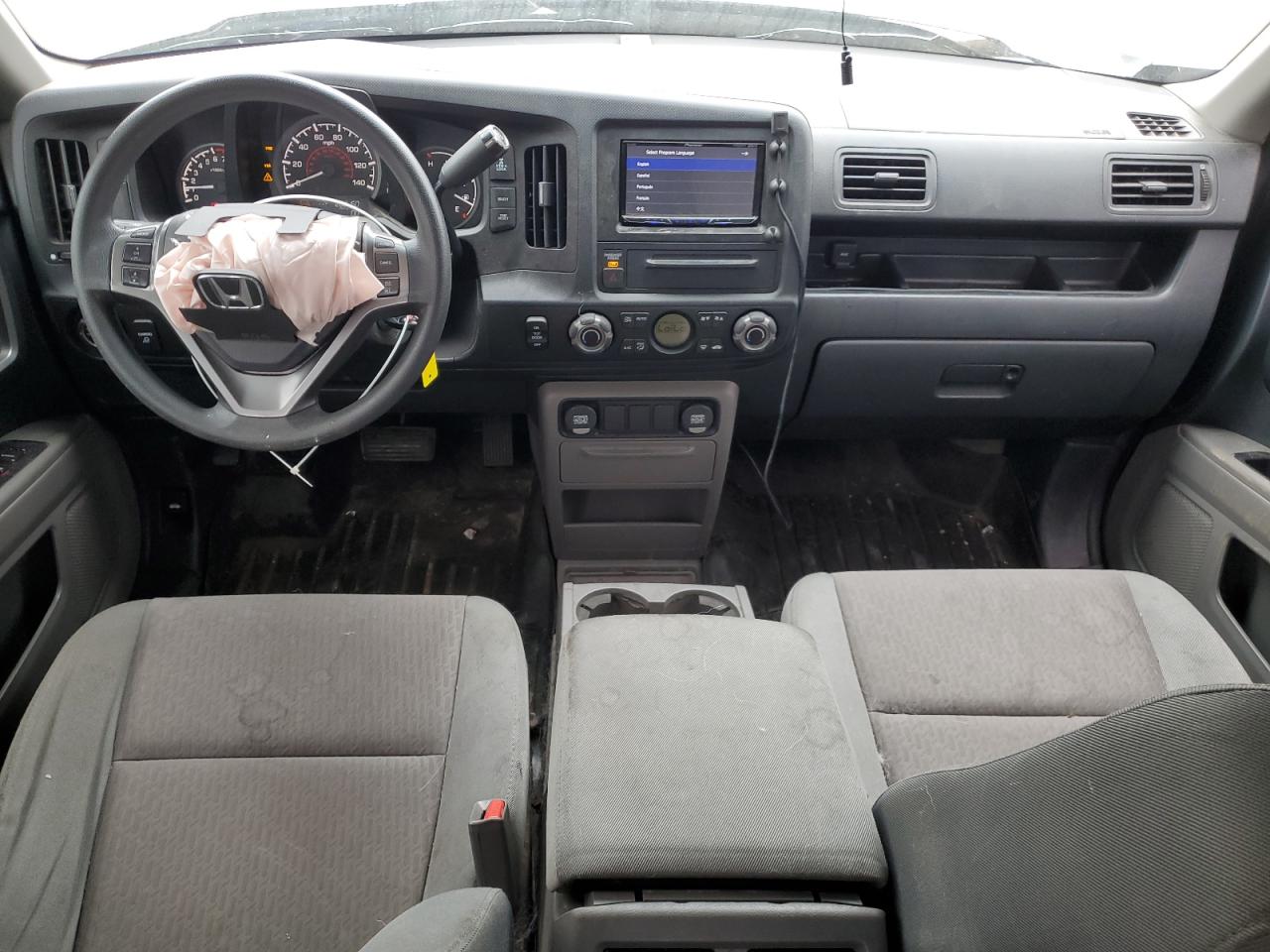 2011 Honda Ridgeline Rts VIN: 5FPYK1F49BB008977 Lot: 85731285