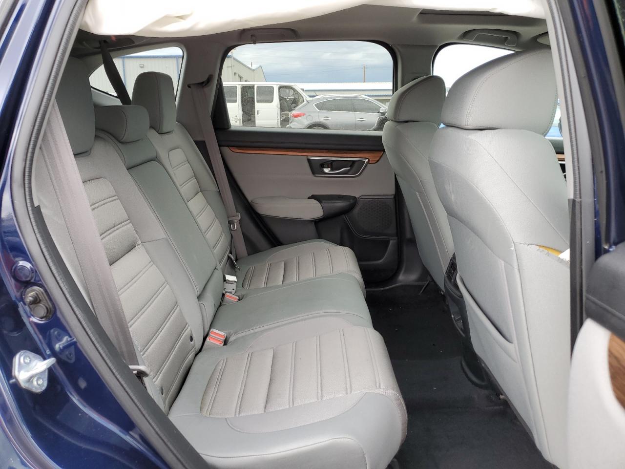 2022 Honda Cr-V Ex VIN: 7FARW1H52NE015561 Lot: 86095415