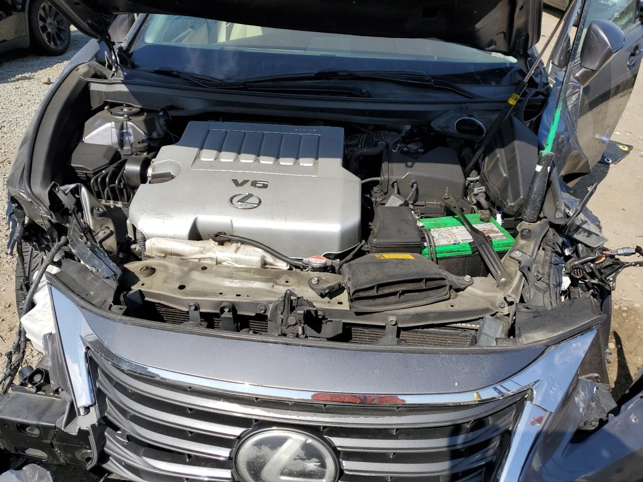 2016 Lexus Es 350 VIN: 58ABK1GG4GU021775 Lot: 84981875