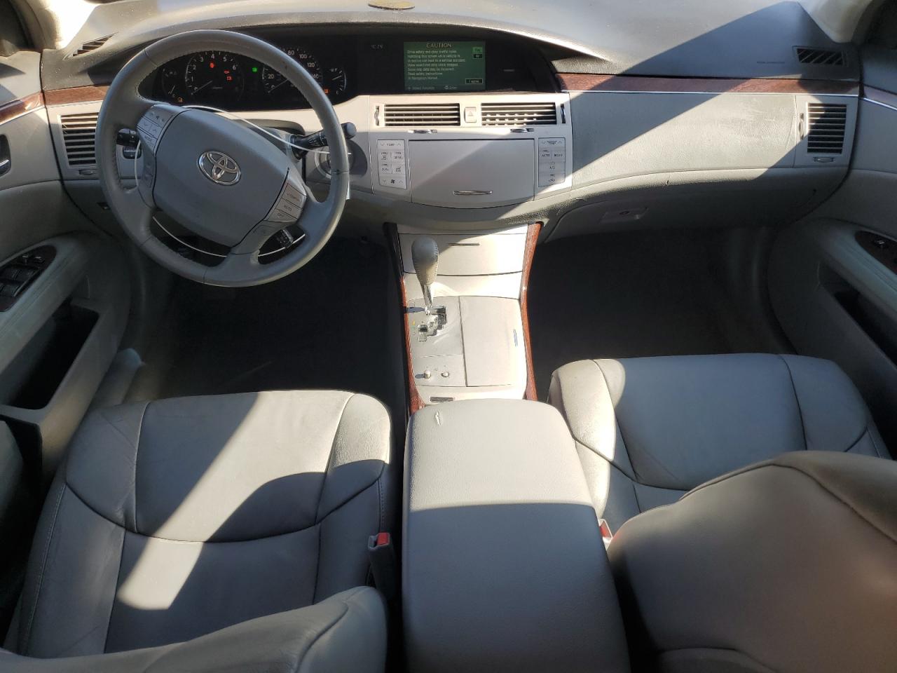 2008 Toyota Avalon Xl VIN: 4T1BK36B18U320487 Lot: 89891975