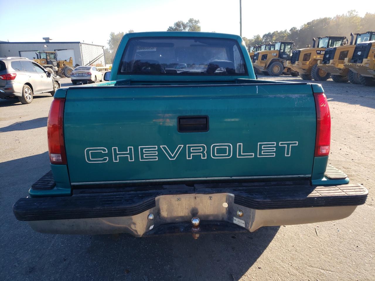 1993 Chevrolet Gmt-400 C1500 VIN: 1GCDC14Z1PZ125750 Lot: 82603895