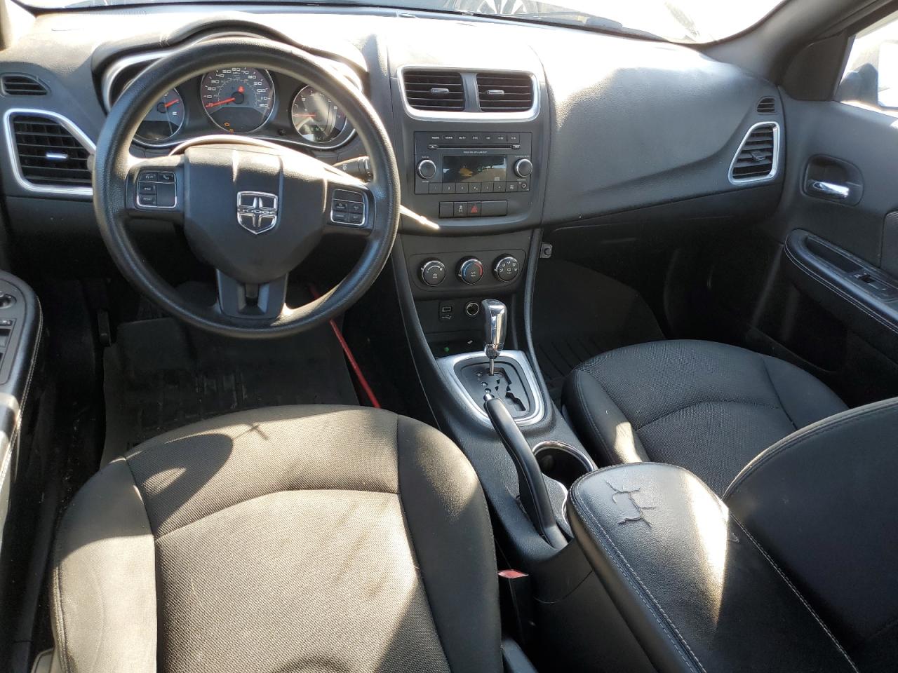 2014 Dodge Avenger Se VIN: 1C3CDZAB9EN222380 Lot: 90489345