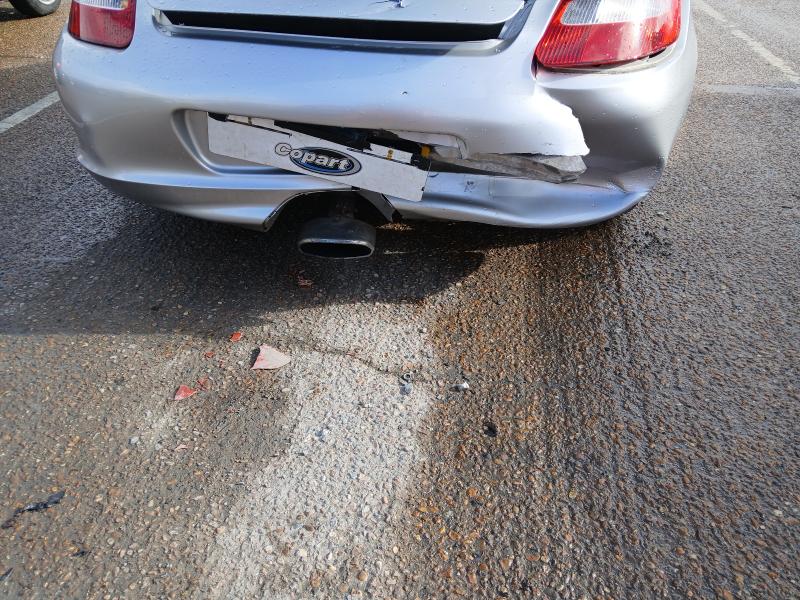 2006 PORSCHE BOXSTER 2.7 [245] 2DR