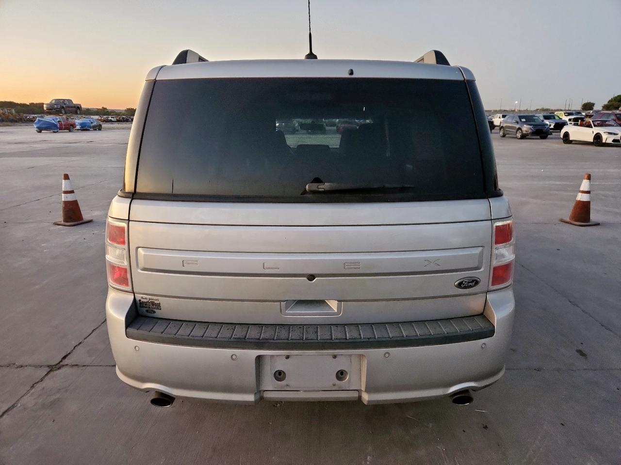 2019 Ford Flex Se VIN: 2FMGK5B86KBA28181 Lot: 82383435