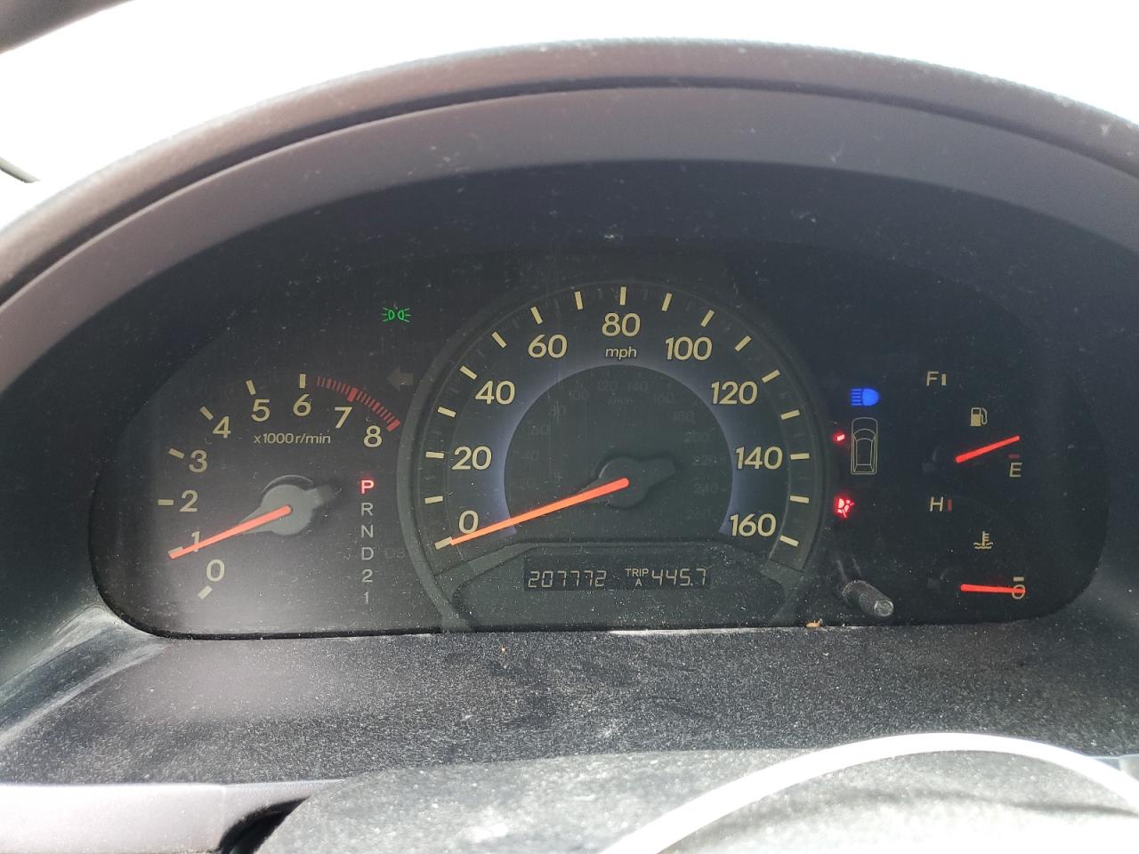 2006 Honda Odyssey Exl VIN: 5FNRL38776B090193 Lot: 86249625