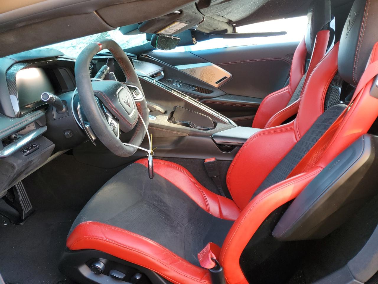 2020 Chevrolet Corvette Stingray 3Lt VIN: 1G1Y83D42L5113751 Lot: 87484025