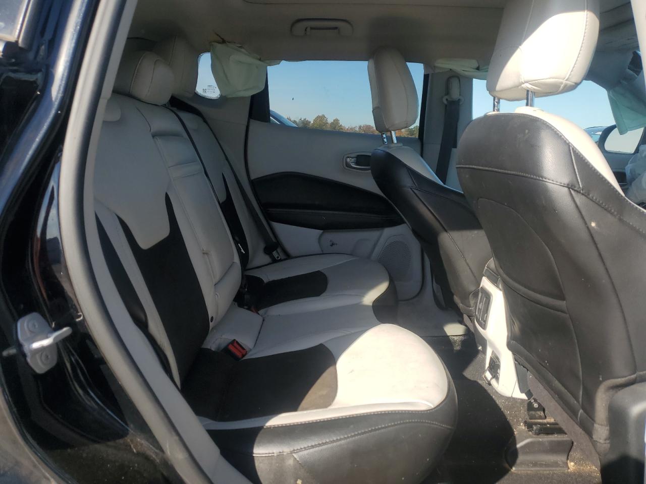 2019 Jeep Compass Latitude VIN: 3C4NJCBB4KT706462 Lot: 90300245