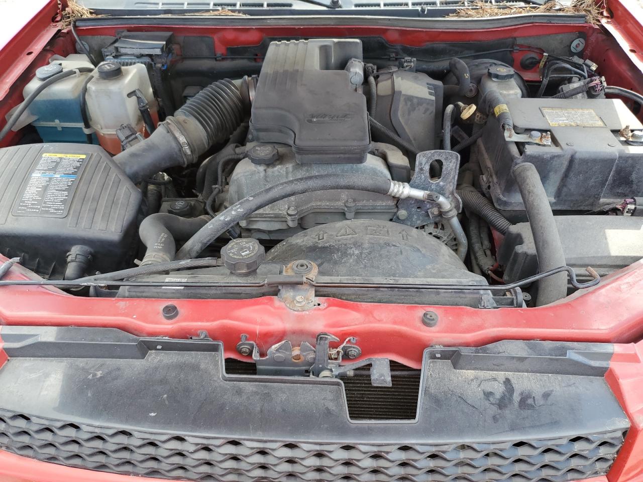 2010 Chevrolet Colorado Lt VIN: 1GCJTCD91A8112542 Lot: 82340415