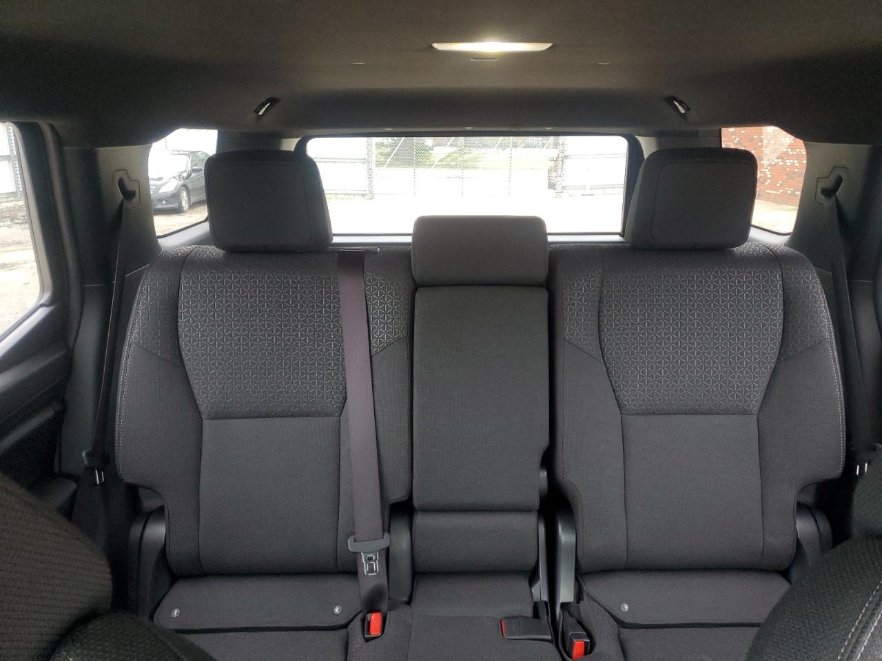 2025 Toyota 4Runner Sr5 VIN: JTEVA5BRXS5018289 Lot: 85886395