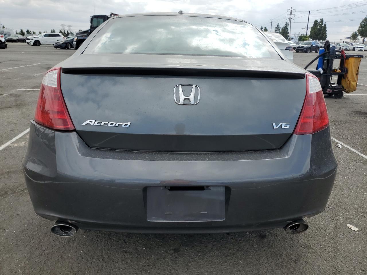 2008 Honda Accord Exl VIN: 1HGCS22818A005513 Lot: 86339535