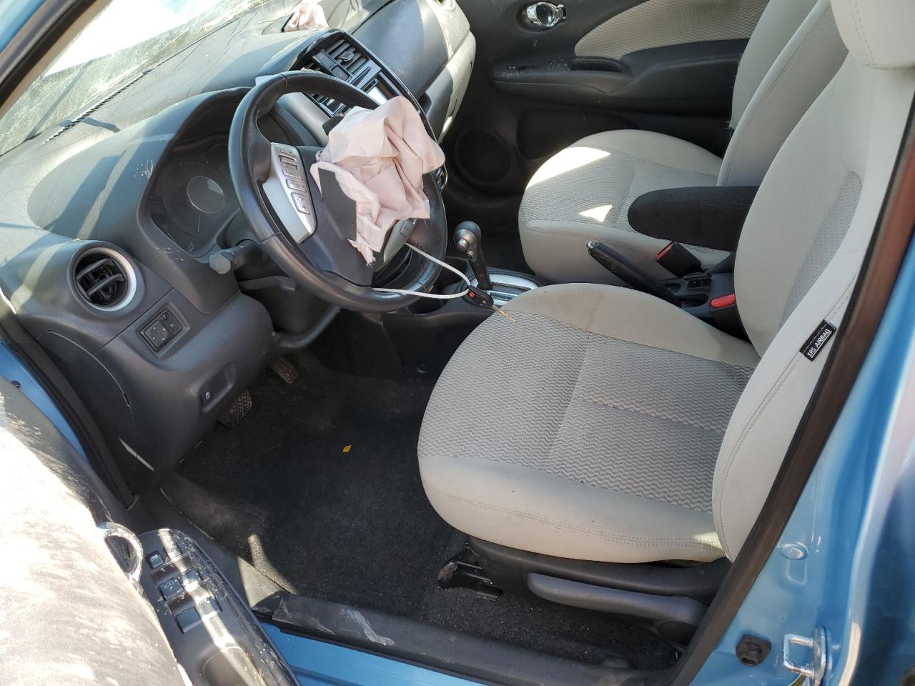 2015 Nissan Versa Note S VIN: 3N1CE2CP8FL360876 Lot: 84792825