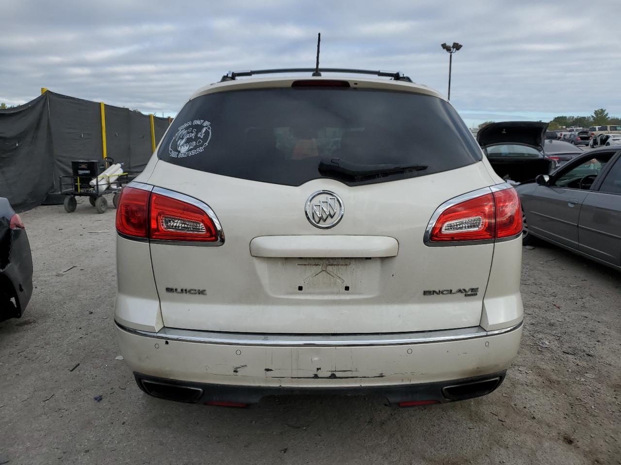 2013 Buick Enclave VIN: 5GAKVDKD0DJ232696 Lot: 82255975