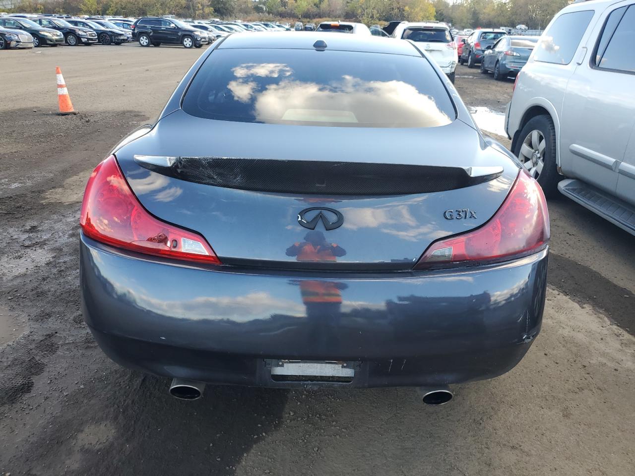 2009 Infiniti G37 VIN: JNKCV64F59M653492 Lot: 82615225