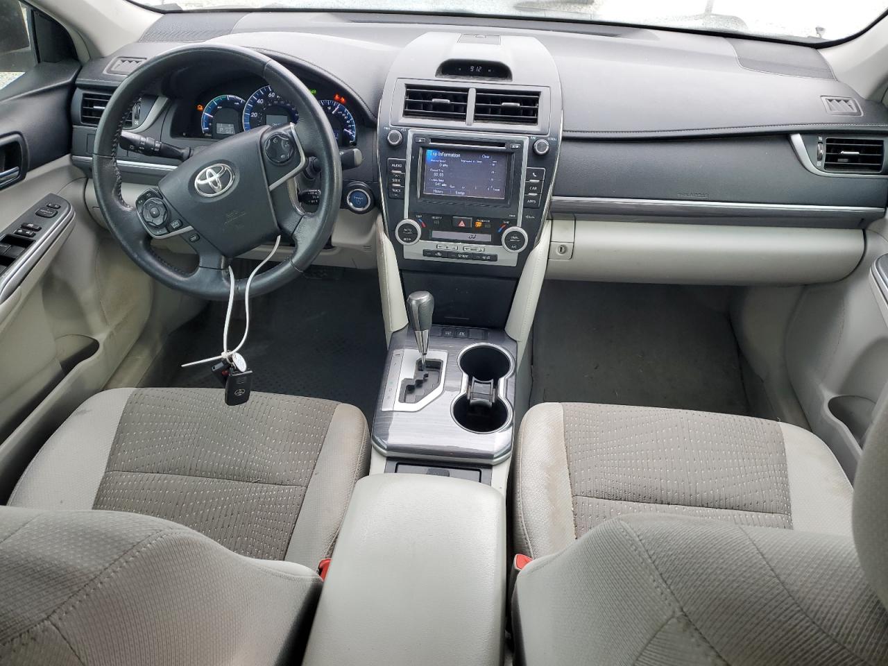 2014 Toyota Camry Hybrid VIN: 4T1BD1FK8EU108891 Lot: 82552275