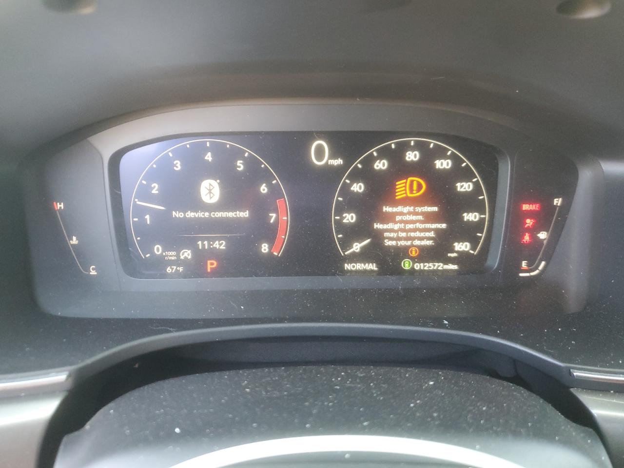 2025 Acura Integra VIN: 19UDE4H22SA006655 Lot: 82485205