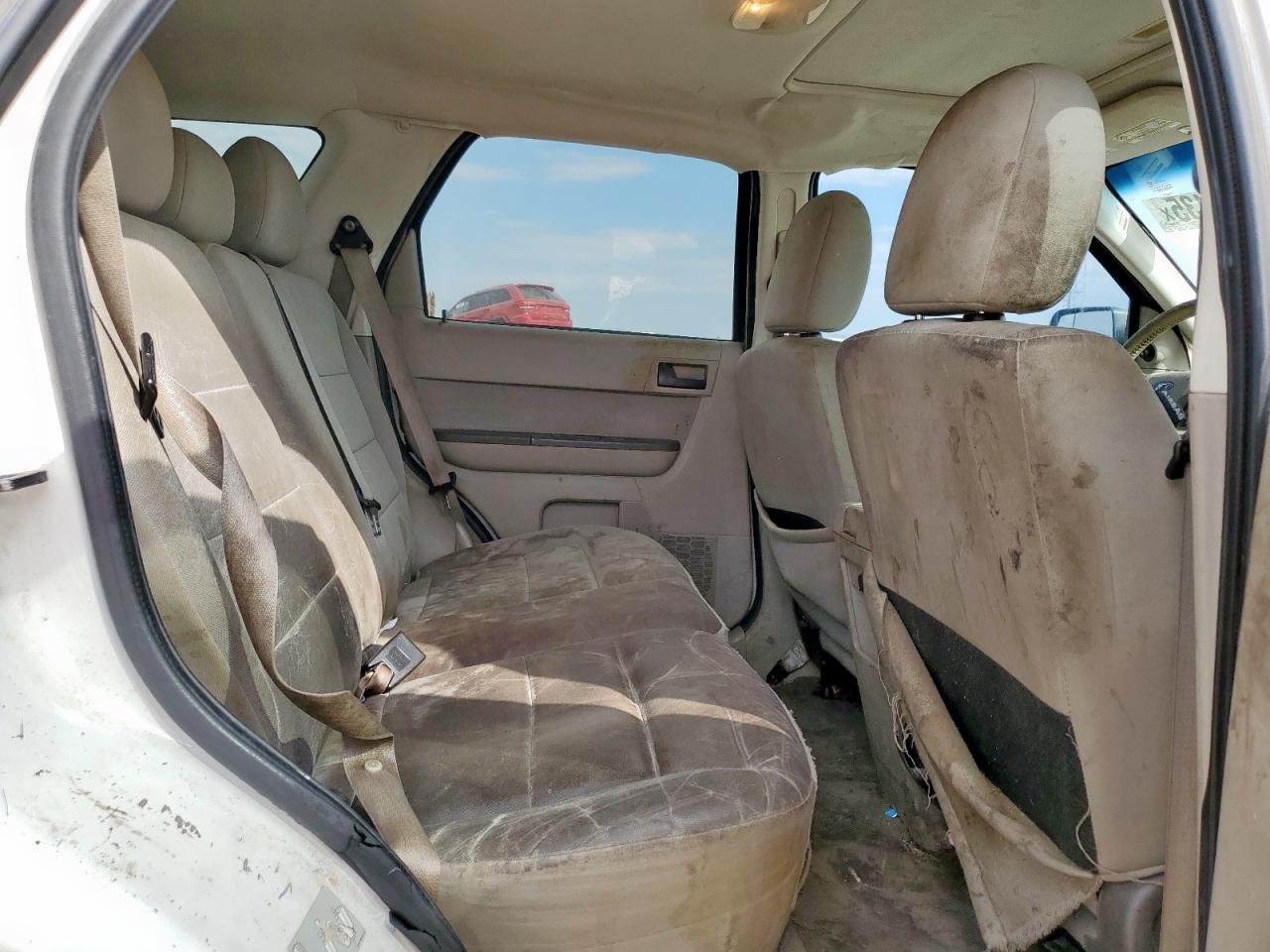 2010 Ford Escape Xlt VIN: 1FMCU9D78AKB92203 Lot: 81658435