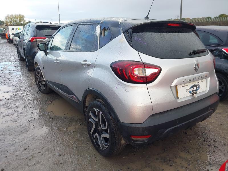 2018 RENAULT CAPTUR 0.9 TCE 90 ICONIC 5DR
