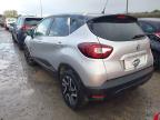 2018 RENAULT CAPTUR 0.9 TCE 90 ICONIC 5DR for sale at Copart WOLVERHAMPTON